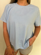 Free People Everyday Tee | Vagabond Apparel Boutique