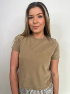 Free People Everyday Tee | Vagabond Apparel Boutique