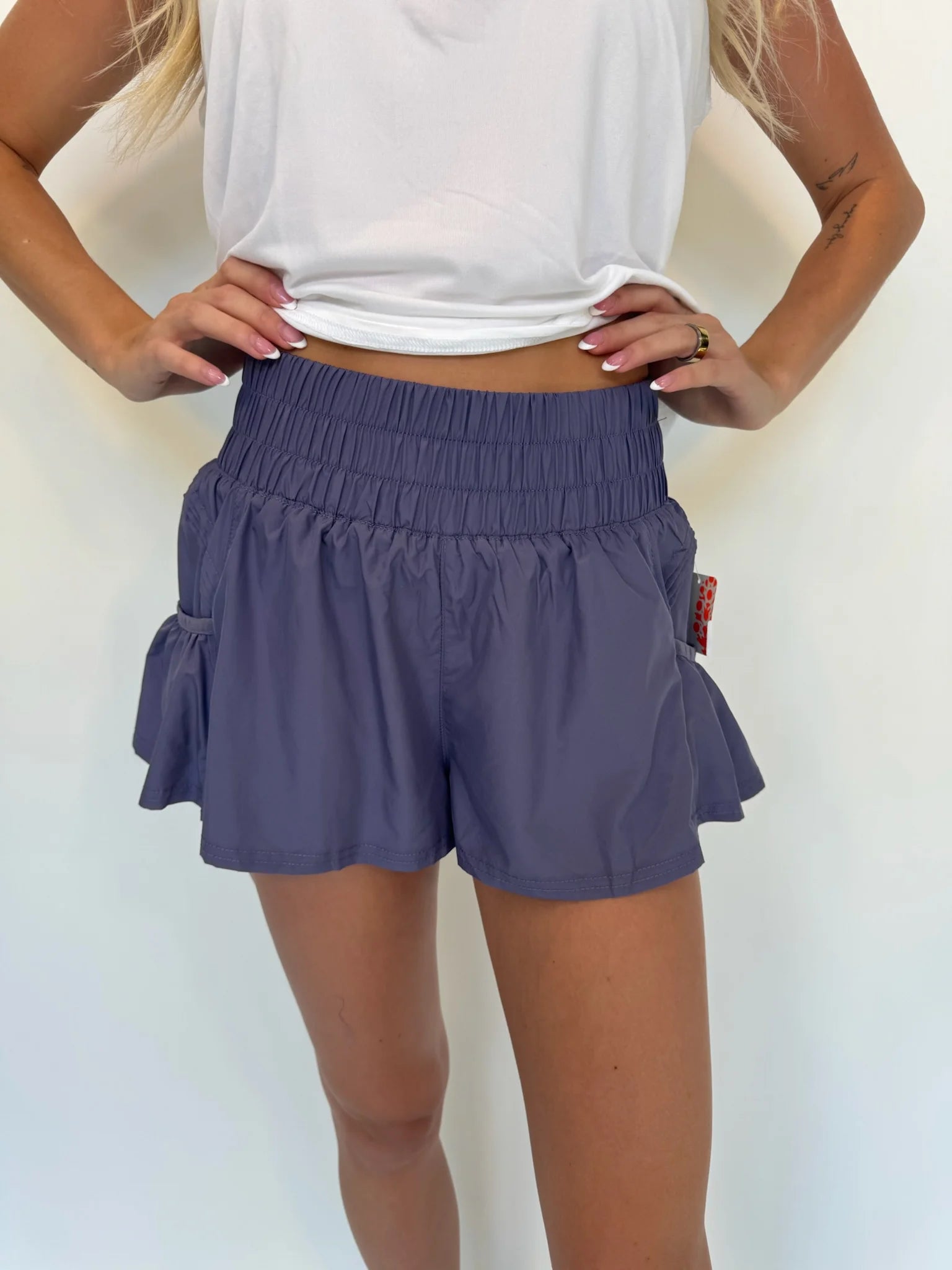 Free People | Get Your Flirt On Short | Vagabond | Apparel | Boutique