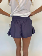 Free People | Get Your Flirt On Short | Back | Vagabond | Apparel | Boutique