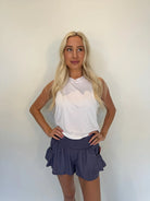 Free People | Get Your Flirt On Short | Model | Vagabond | Apparel | Boutique