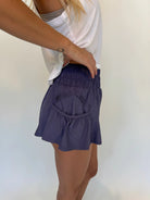 Free People | Get Your Flirt On Short | Side | Vagabond | Apparel | Boutique