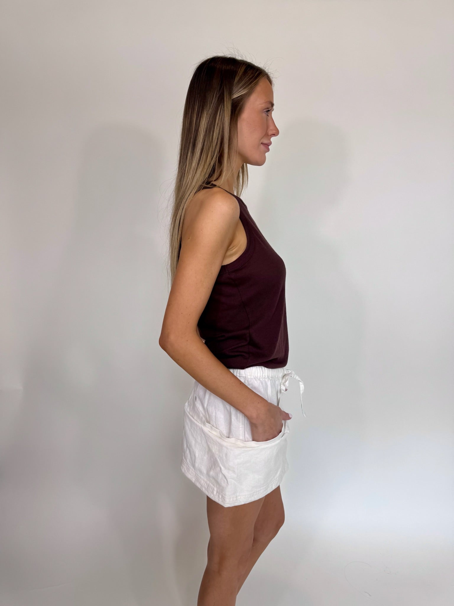 Free People | Good Fortune Short | Swizzle | Side | Vagabond | Apparel | Boutique