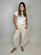 Free People High Road Pull On Barrel Pant | Vagabond Apparel Boutique