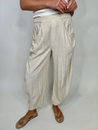 Free People High Road Pull On Barrel Pant | Vagabond Apparel Boutique