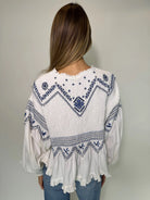 Free People | Holly Knit Top | Back | Vagabond | Apparel | Boutique