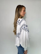 Free People | Holly Knit Top | Side | Vagabond | Apparel | Boutique