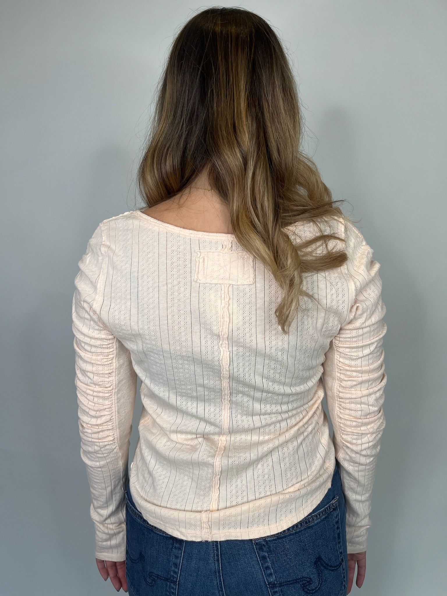 Free People Hope Henley Top | Vagabond Apparel Boutique