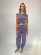 Free People | Hot Shot Crossover Set | Vagabond | Apparel | Boutique