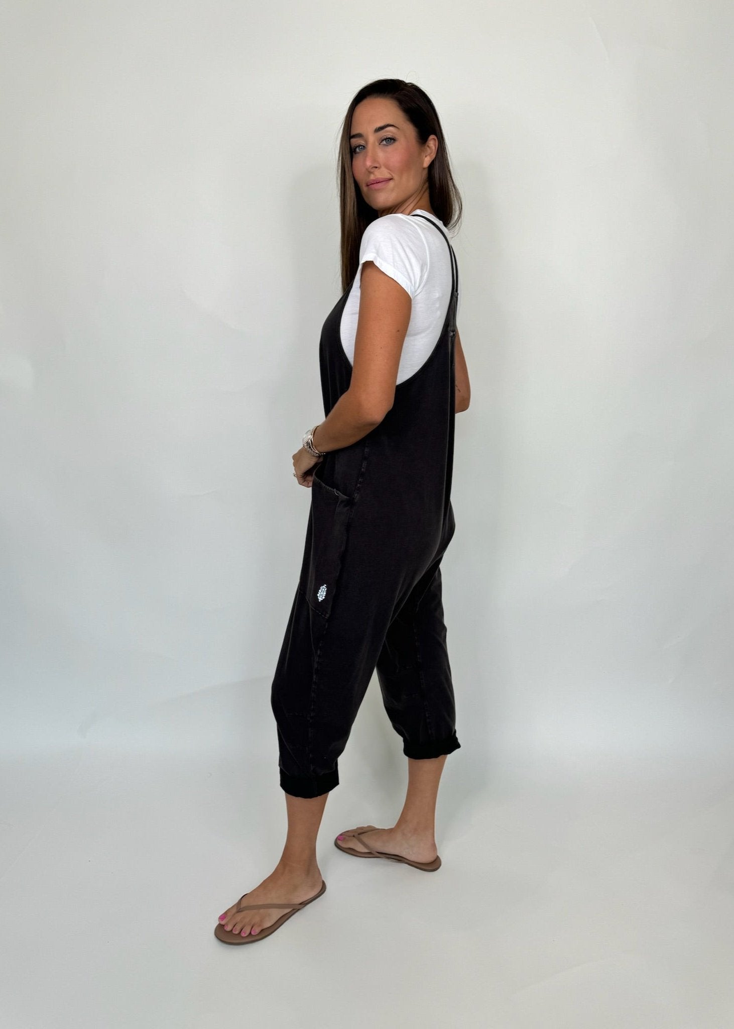Free People Hot Shot Onesie | Vagabond Apparel Boutique