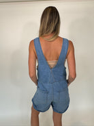 Free People | Jude Shortall | Back | Vagabond | Apparel | Boutique