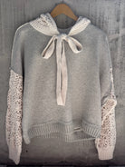 Free People | Laced In Hoodie Swit | Vagabond | Apparel | Boutique