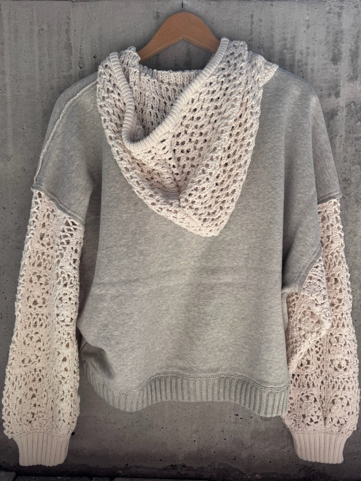 Free People | Laced In Hoodie Swit | Vagabond | Apparel | Boutique