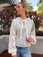 Free People | Laced In Hoodie Swit | Vagabond | Apparel | Boutique