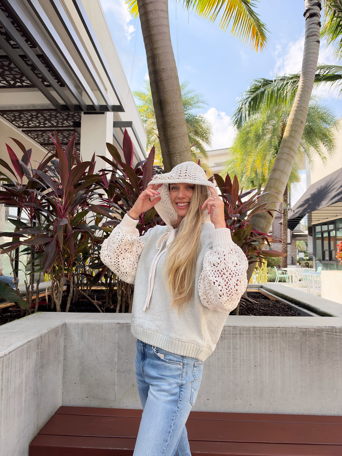 Free People | Laced In Hoodie Swit | Vagabond | Apparel | Boutique