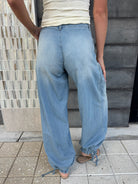 Free People | Lotus Jean | Back | Vagabond | Apparel | Boutique