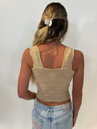Free People | Love Letter Cami | Vagabond | Apparel | Boutique