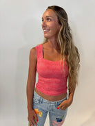 Free People | Love Letter Cami | Vagabond | Apparel | Boutique