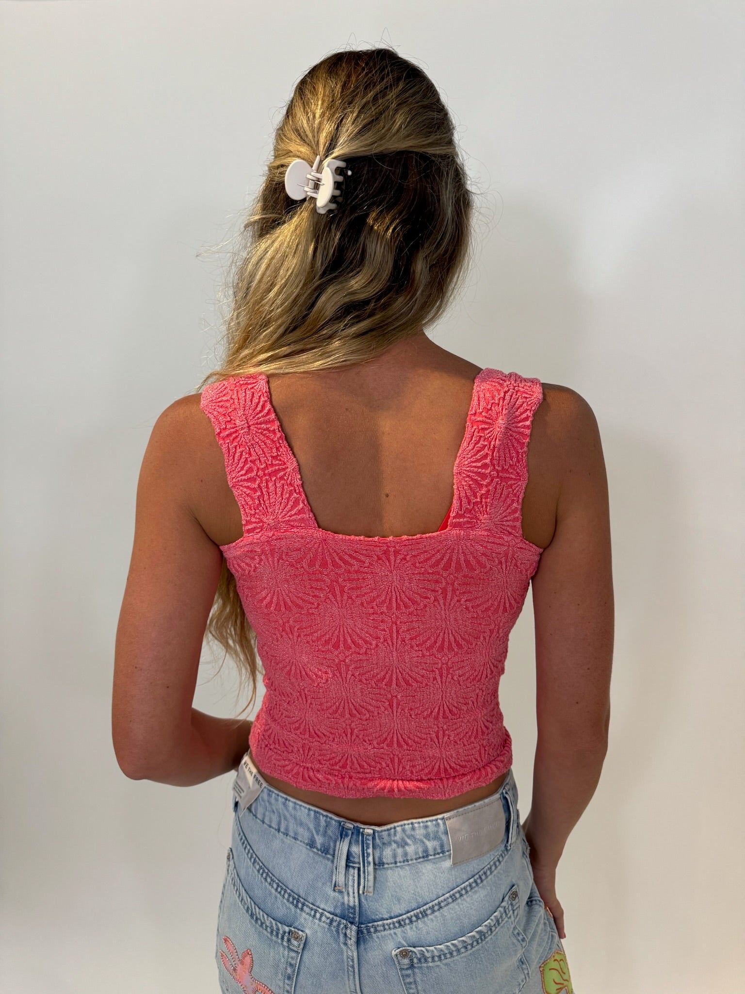 Free People | Love Letter Cami | Vagabond | Apparel | Boutique