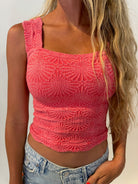 Free People | Love Letter Cami | Vagabond | Apparel | Boutique
