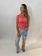 Free People | Love Letter Cami | Vagabond | Apparel | Boutique