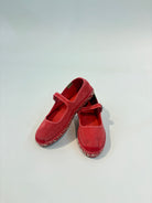 Free People |  Mary Jane Espadrille Salsa | Vagabond | Apparel Boutiuqe