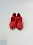Free People |  Mary Jane Espadrille Salsa | Vagabond | Apparel Boutiuqe