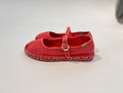 Free People |  Mary Jane Espadrille Salsa | Vagabond | Apparel Boutiuqe