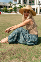 Free People | Moonflower Balloon Pant | Vagabond | Apparel | Boutique