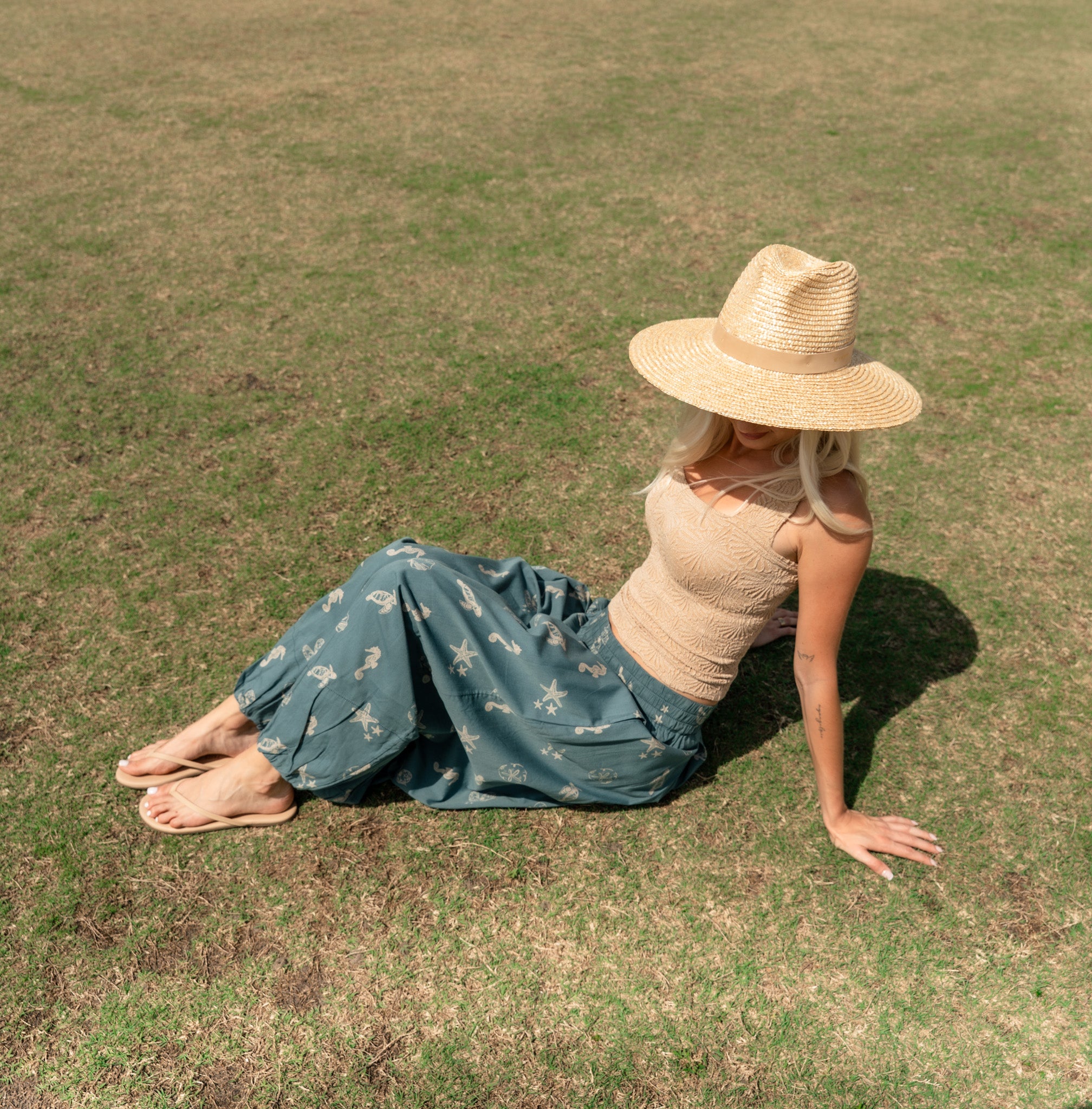 Free People | Moonflower Balloon Pant | Vagabond | Apparel | Boutique