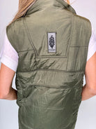 Free People | On The Move Packable Puffer Vest | Close | Vagabond | Apparel | Boutique