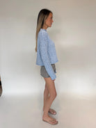 Free People | Opal Sweater | Side | Vagabond | Apparel | Boutique