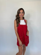 Free People Overall Smock Mini | Vagabond Apparel Boutique