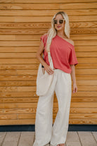 Free People | Peggy Tee | Vagabond | Apparel | Boutique