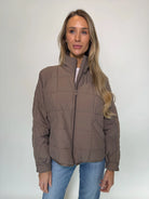 Free People | Pippa Packable Puffer Jacket | Vagabond | Apparel | Boutique