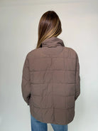 Free People | Pippa Packable Puffer Jacket | Back | Vagabond | Apparel | Boutique