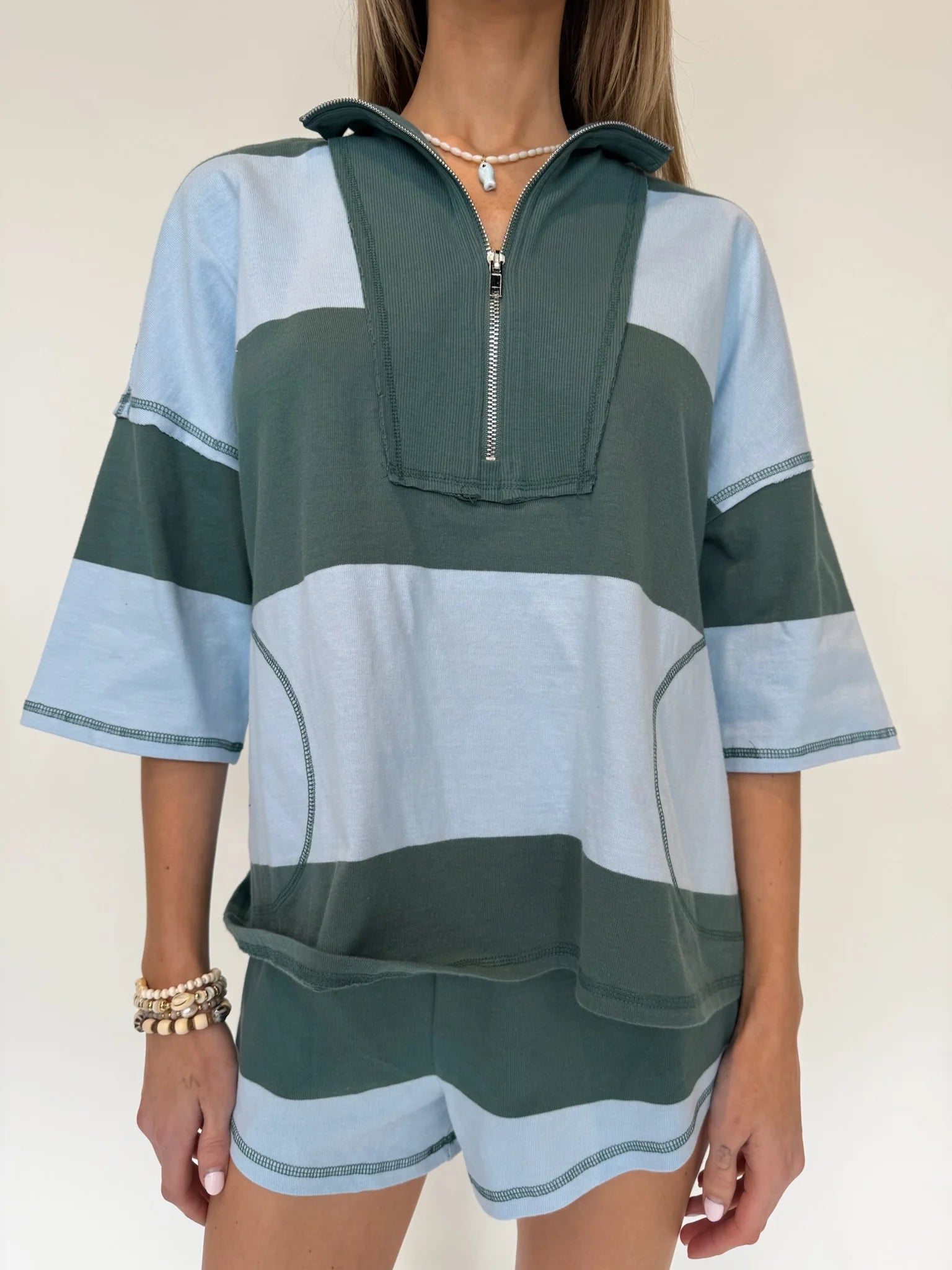 Free People | Retro Rugby Set | Close | Vagabond | Apparel | Boutique