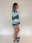 Free People | Retro Rugby Set | Side | Vagabond | Apparel | Boutique