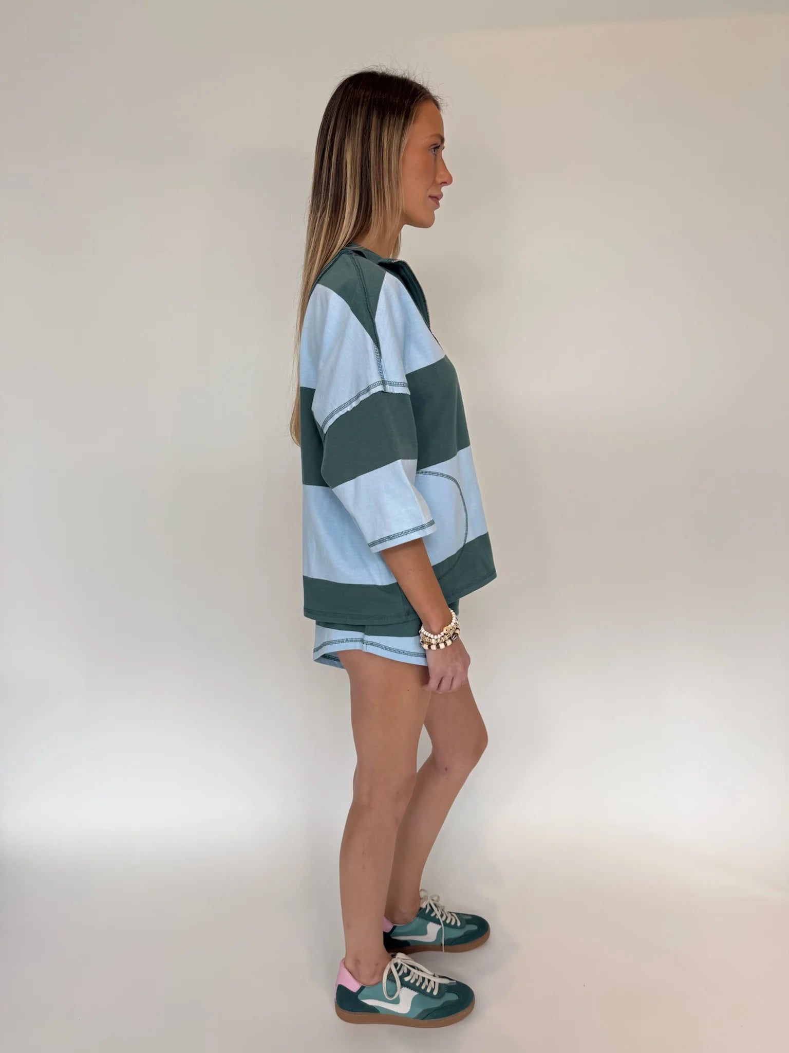 Free People | Retro Rugby Set | Side | Vagabond | Apparel | Boutique