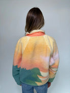 Free People | Rocky Ridge Pullover | Back | Vagabond | Apparel | Boutique