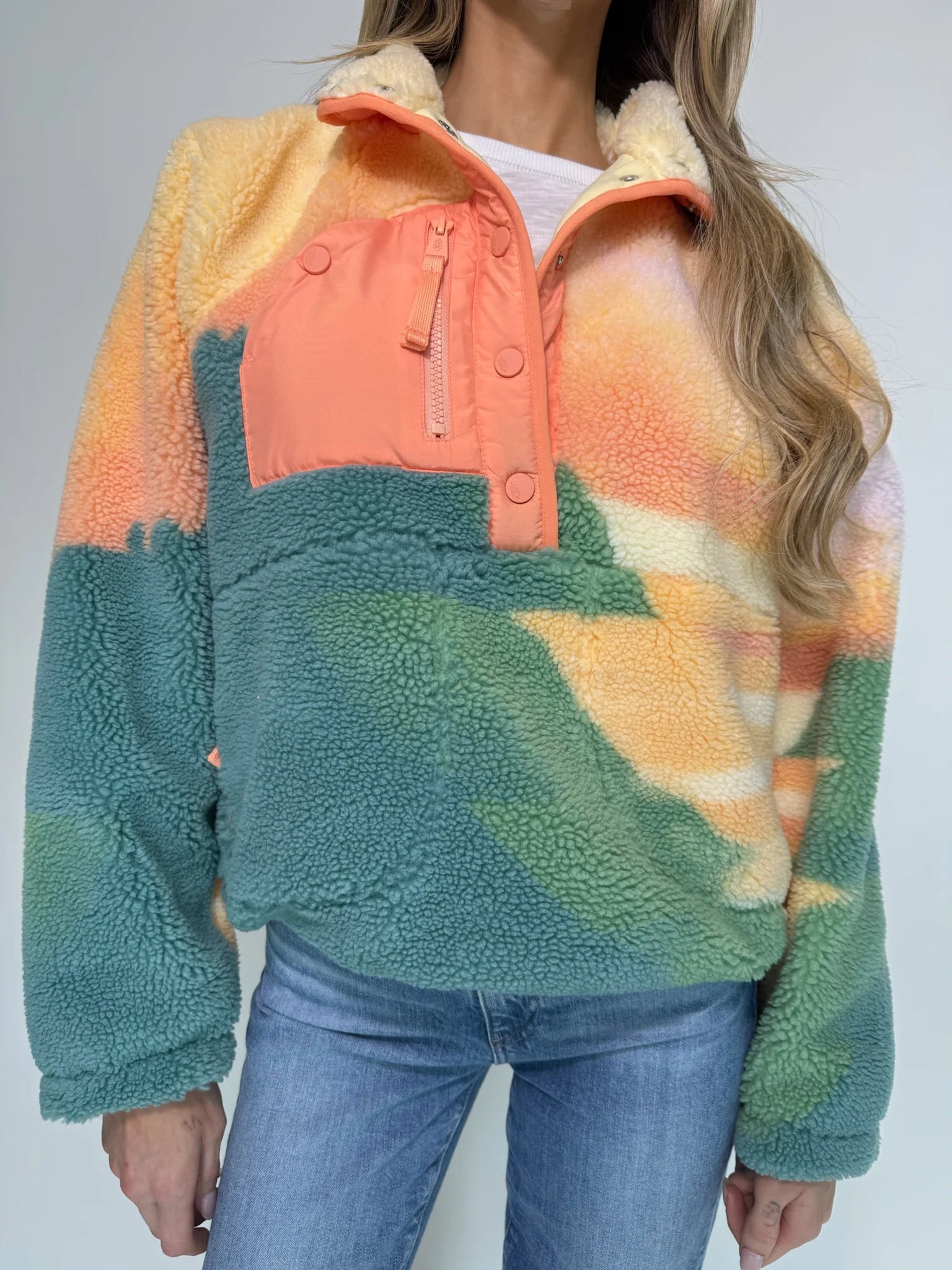 Free People | Rocky Ridge Pullover | Close | Vagabond | Apparel | Boutique