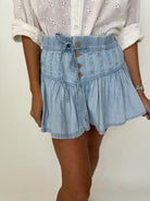 Free | People | Roselle |  Skirt | Vagabond | Apparel | Boutique