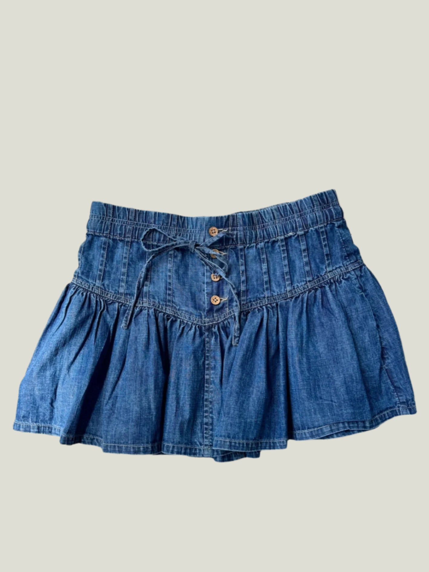 Free | People | Roselle | Skirt | High | Tide | Vagabond | Apparel | Boutique