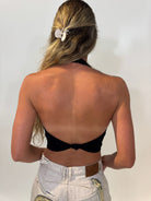 Free People | Round Two Pique Low Back | Vagabond | Apparel | Boutique