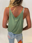 Free People | Shoreside Tank | Vagabond | Apparel | Boutique