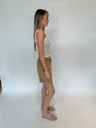 Free People | Striped Simply Soft Cami | Side | Vagabond | Apparel | Boutique