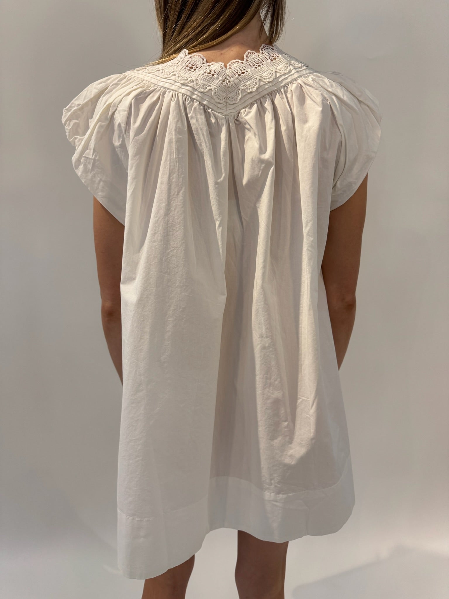 Free People | Sundazed Mini Dress | Back | Vagabond | Apparel | Boutique