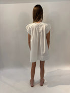 Free People | Sundazed Mini Dress | Back | Vagabond | Apparel | Boutique