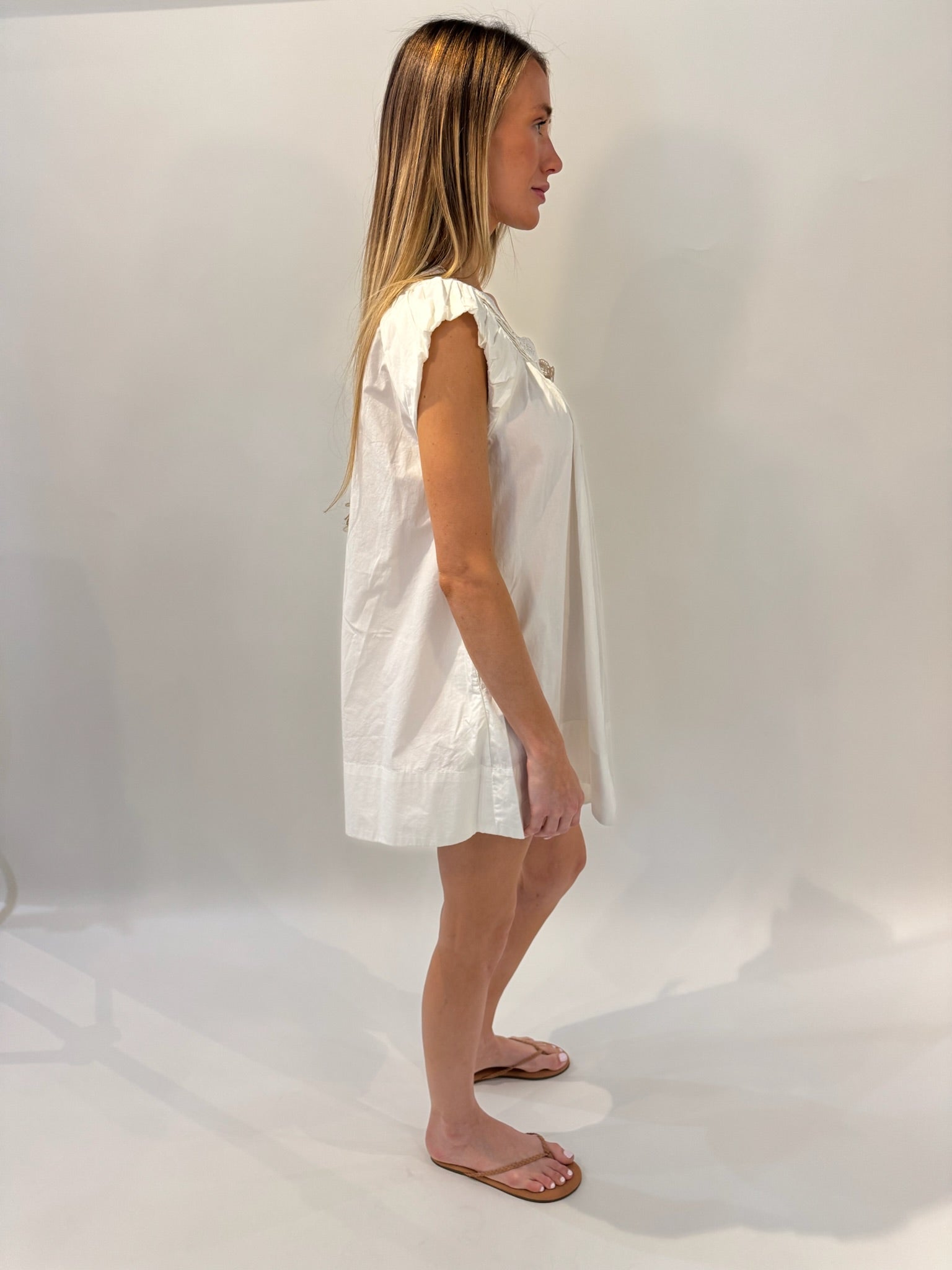 Free People Sundazed Mini Dress – Vagabond Apparel Boutique