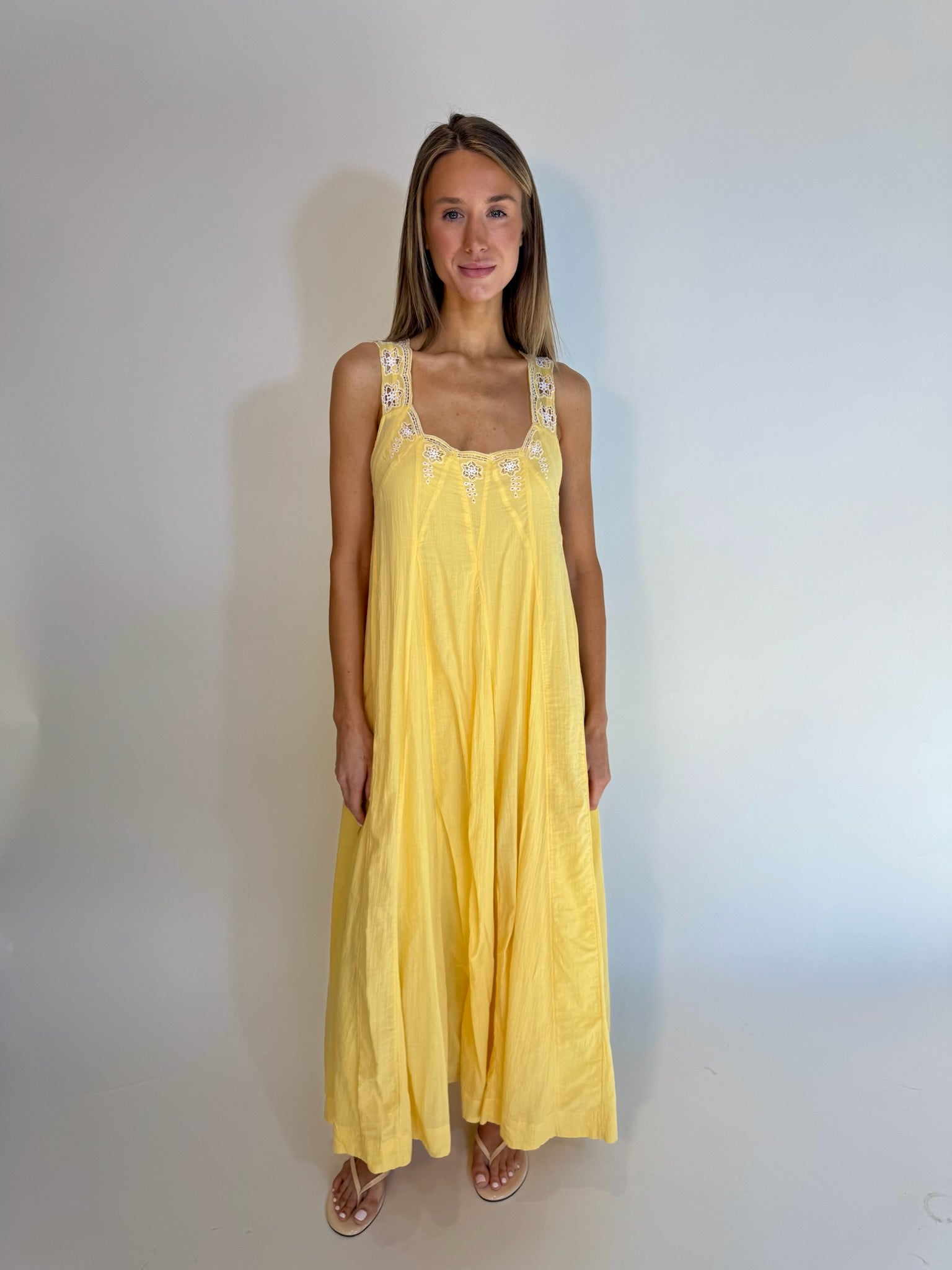 Free People | To The Moon Maxi | Vagabond | Apparel | Boutique